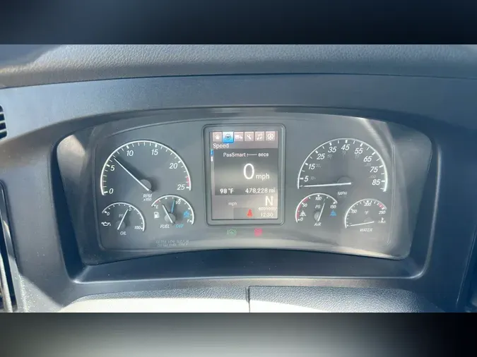 2025 Freightliner Cascadia 126