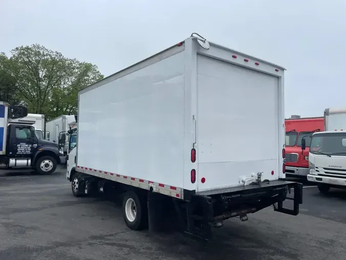 2016 ISUZU NPR HD