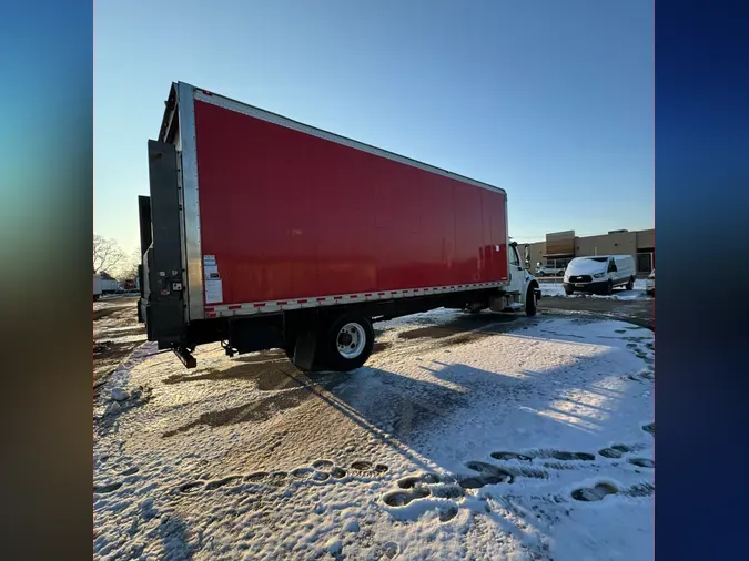 2019 FREIGHTLINER/MERCEDES M2 106