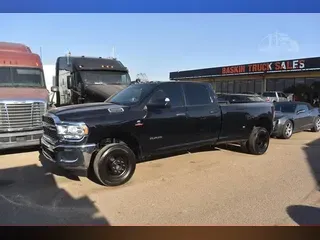 2021 RAM 3500 HD