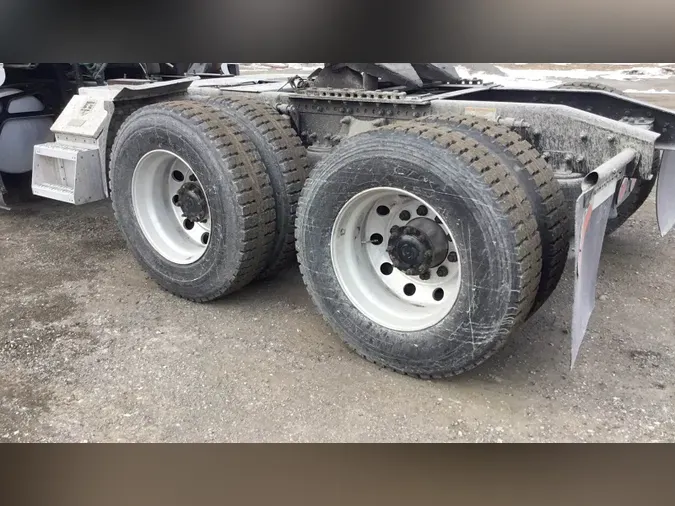 2021 Freightliner Cascadia 126