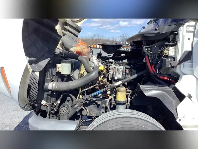 2018 International LT