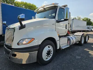 2018 NAVISTAR INTERNATIONAL LT625 DAYCAB T/A