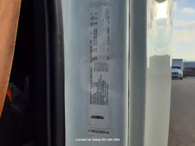 2020 FREIGHTLINER/MERCEDES NEW CASCADIA PX12664badba1f0c43cfb2b6aff8f303e3c0507