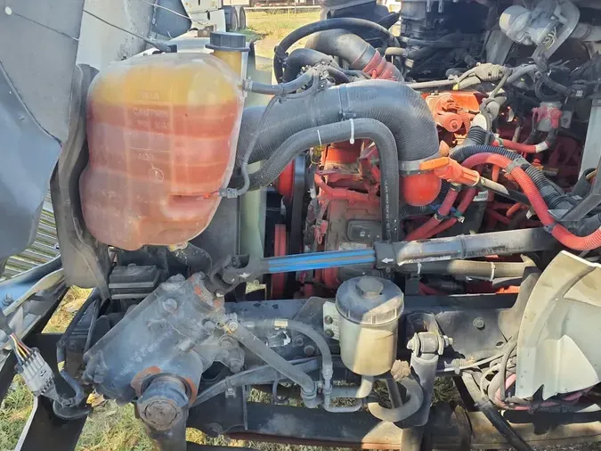 2021 NAVISTAR INTERNATIONAL MV607 LP