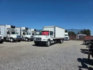 2019 FREIGHTLINER/MERCEDES M2 106