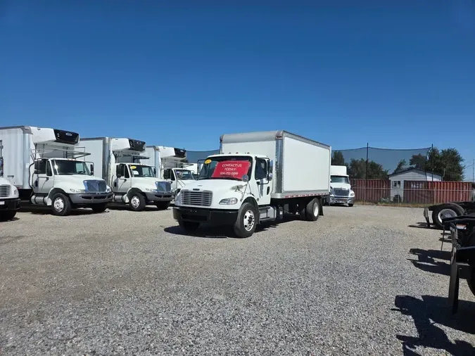 2019 FREIGHTLINER/MERCEDES M2 106bae04abb576c7828a299bd77a46562f4