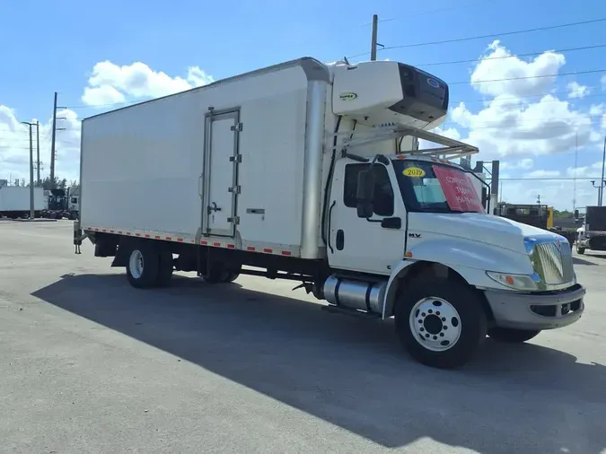 2019 NAVISTAR INTERNATIONAL MV607 (4X2)bae0f490458cb8261c226f245dbe51be