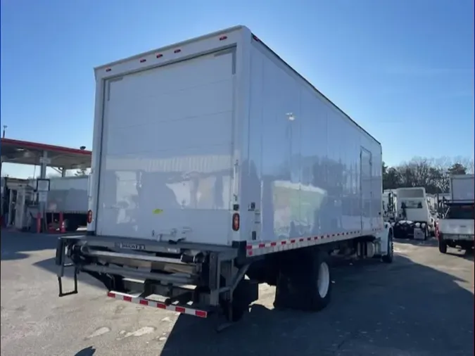 2019 FREIGHTLINER/MERCEDES M2 106