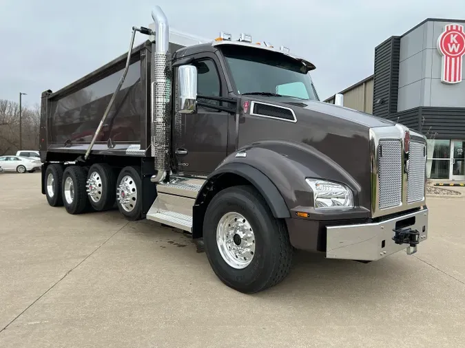 2026 Kenworth T880bae2fbc403bc411b7ba1917c69ac91d7
