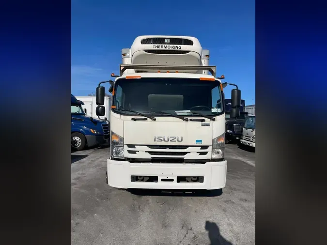 2018 ISUZU FTR