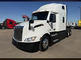 2021 Peterbilt 579