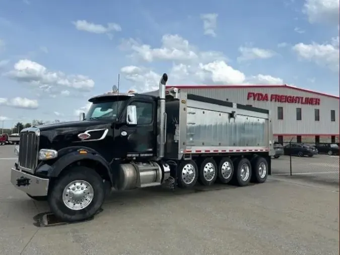 2024 Peterbilt 567