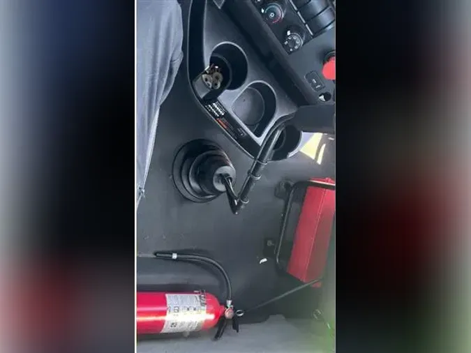 2018 INTERNATIONAL RH613