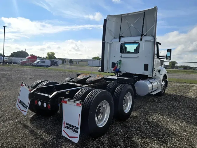 2020 Kenworth T680