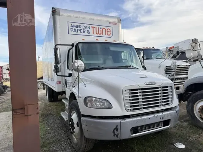 2018 FREIGHTLINER BUSINESS CLASS M2 106