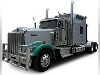 2020 Kenworth W900