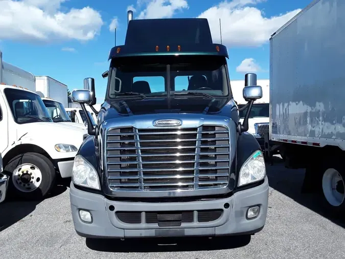 2019 FREIGHTLINER/MERCEDES CASCADIA 125
