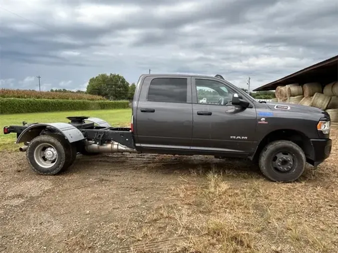 2022 RAM 3500 HD