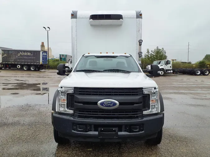 2019 FORD MOTOR COMPANY F-550 SUPER DUTY