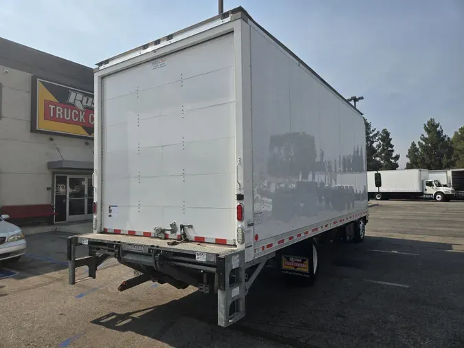 2022 Isuzu NPR-XD