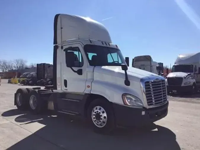 2018 Freightliner Cascadiabaf0a0963792320ae368b11e7b63bc09