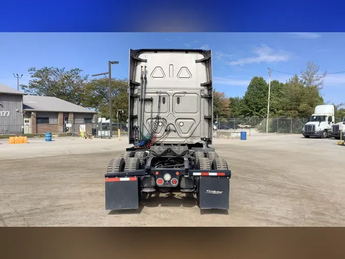 2019 Freightliner Cascadia