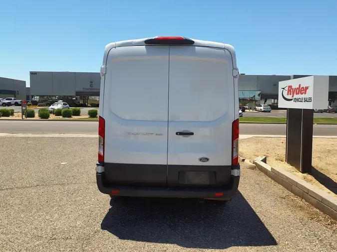 2021 FORD TRANSIT 250