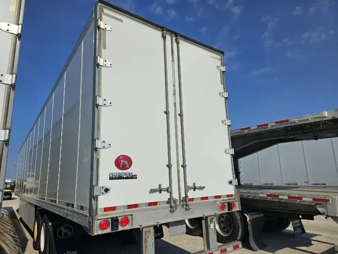 2021 GREAT DANE Dry Van