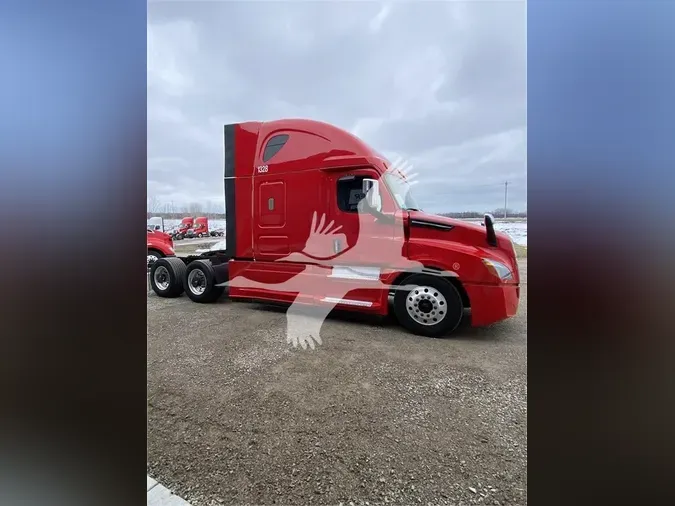 2019 FREIGHTLINER CASCADIA 126