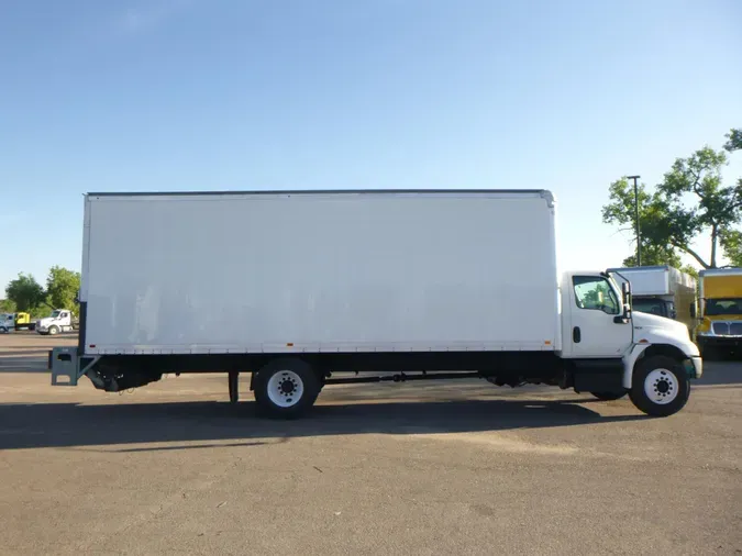2020 International MV607