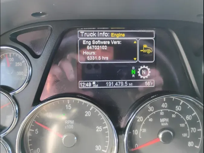 2022 Peterbilt 579baf37468b9bc2578952a5cbd0b2d8b9b