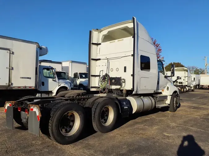 2019 NAVISTAR INTERNATIONAL LT625 SLPR CAB