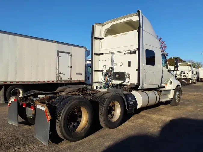 2019 NAVISTAR INTERNATIONAL LT625 SLPR CAB
