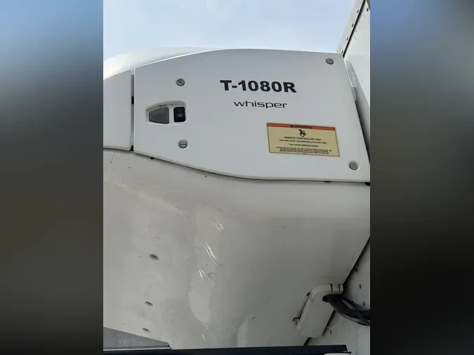 2019 International MV607