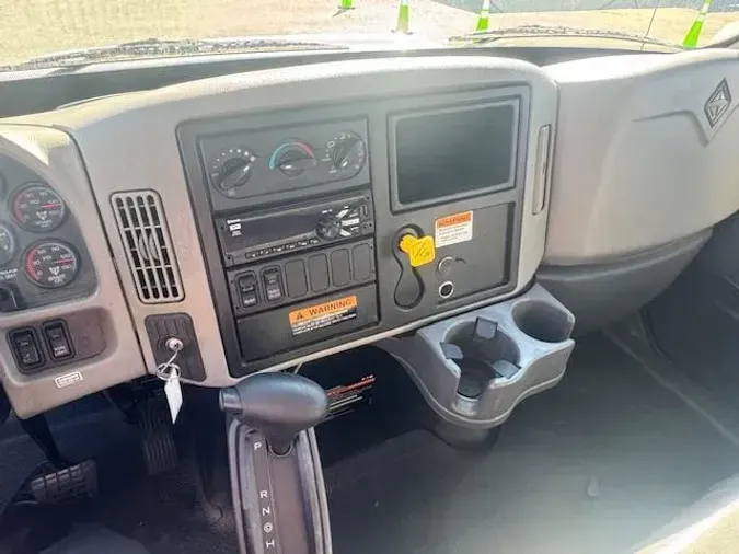 2019 International MV607