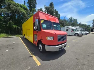 2018 FRTLR CUSTOM CHASSIS CORP MT55