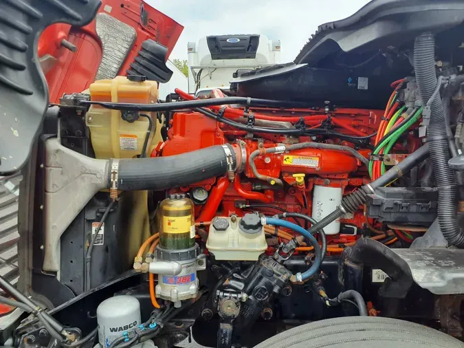 2017 FREIGHTLINER CASCADIA 125
