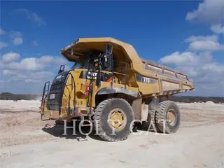 2013 Caterpillar 770