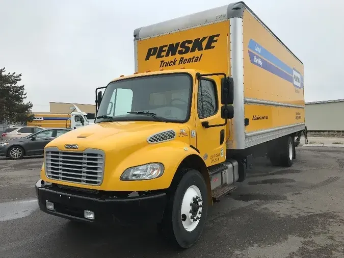 2018 Freightliner M2