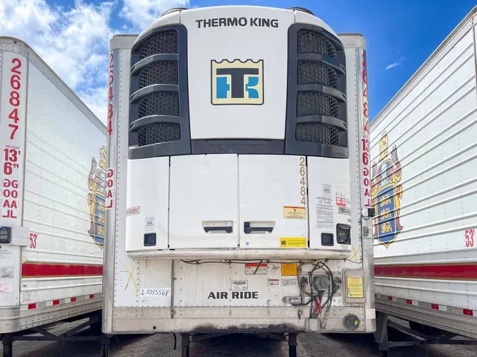2019 UTILITY Reefer