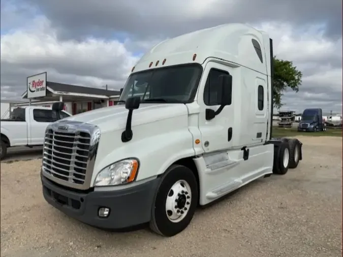 2020 FREIGHTLINER/MERCEDES CASCADIA 125