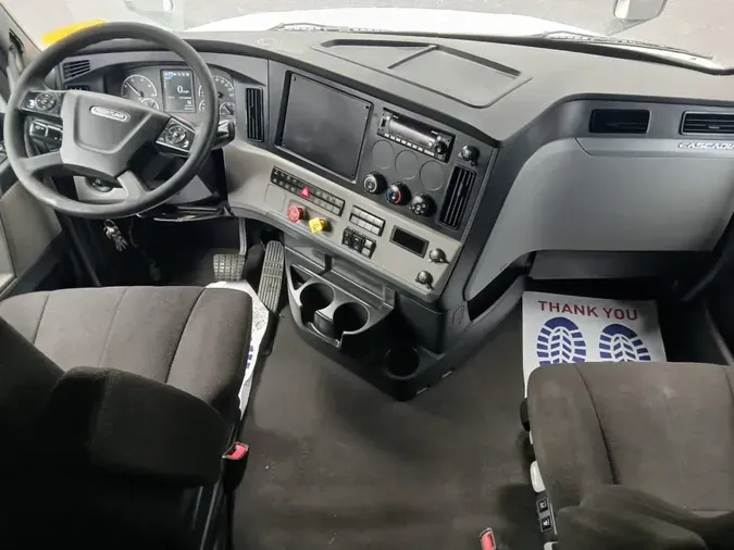2022 FREIGHTLINER/MERCEDES NEW CASCADIA PX12664bafea07d8d8339d085981c40bb60282a