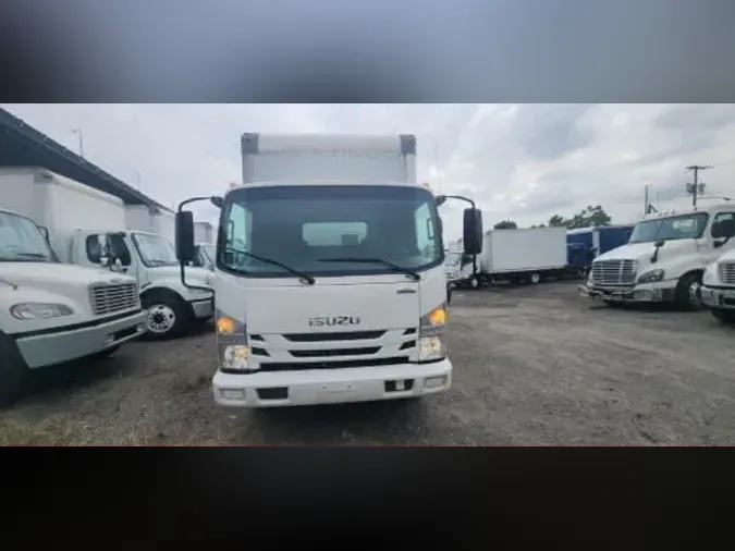 2018 ISUZU NPR HD