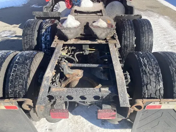 2020 NAVISTAR INTERNATIONAL LT625 SLPR CAB