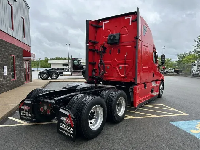 2022 Freightliner Cascadia&reg;