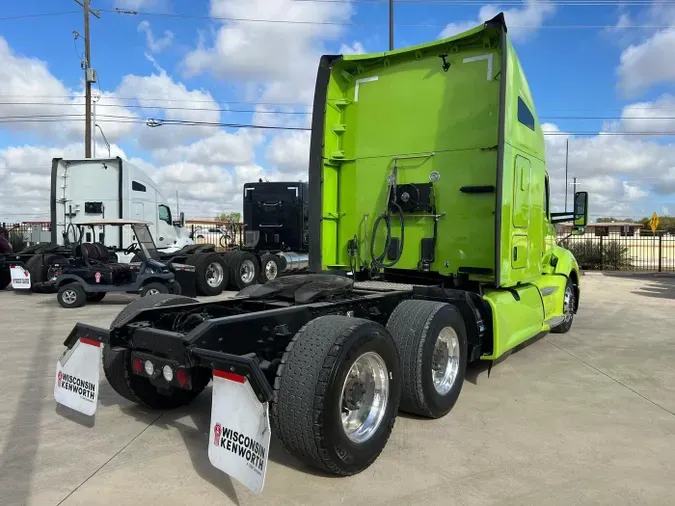 2020 Kenworth T680