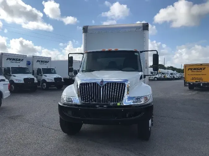 2019 International 4300