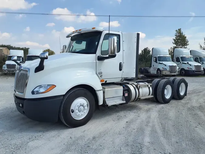 2019 NAVISTAR INTERNATIONAL LT625 DAYCAB T/Abb049195531771a662c9ee1a70c93ef9