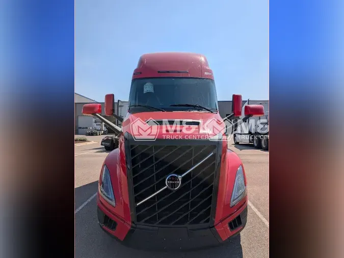 2026 VOLVO VNL64T860bb0502f8a728eece5afb072637916db0